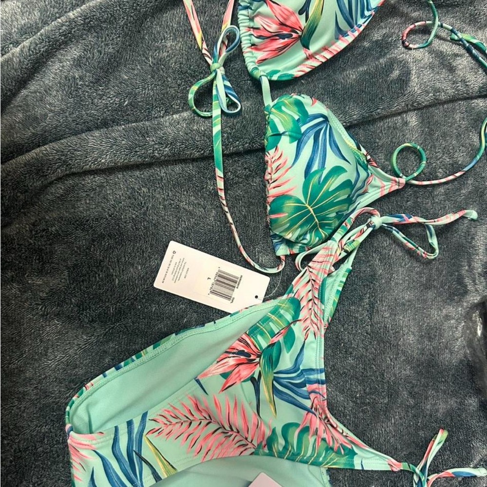Hurley NWT Bikini Set